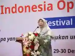 Indonesia Opinion Festival: DPR Sebagai Ajang Generasi Muda Berbicara Politik