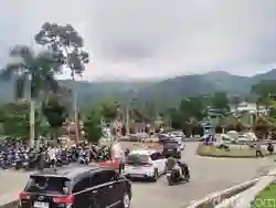 Intip Rest Area Gunung Mas, Tempat Berhenti Favorit Wisatawan saat One Way