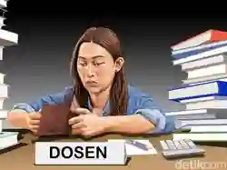 Jeritan Dosen, Merasa Kecewa Karena Tidak Ada Anggaran Tukin Tahun Ini
