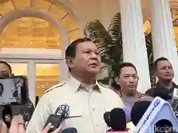 Prabowo Turut Berduka Cita atas Wafatnya Uskup Emeritus Mgr Petrus Turang