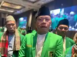 Tobat Nasuha Menjadi Sorotan Setelah PPP Gagal ke Senayan