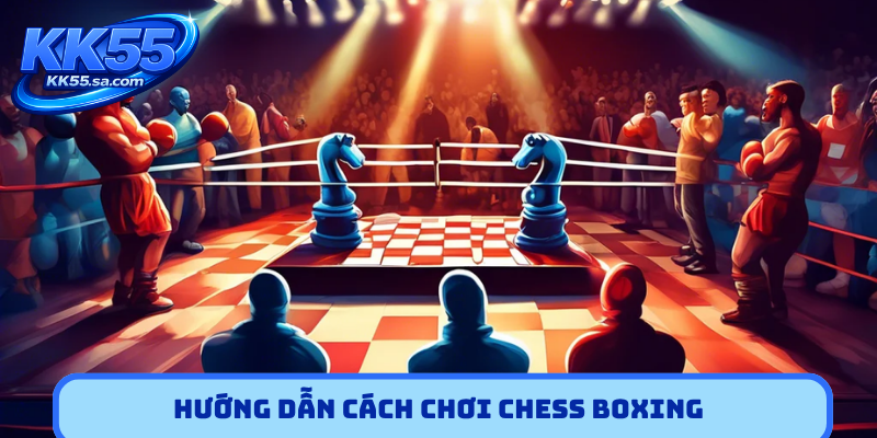 Hướng dẫn cách chơi Chess Boxing