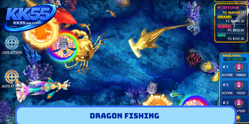 Dragon Fishing