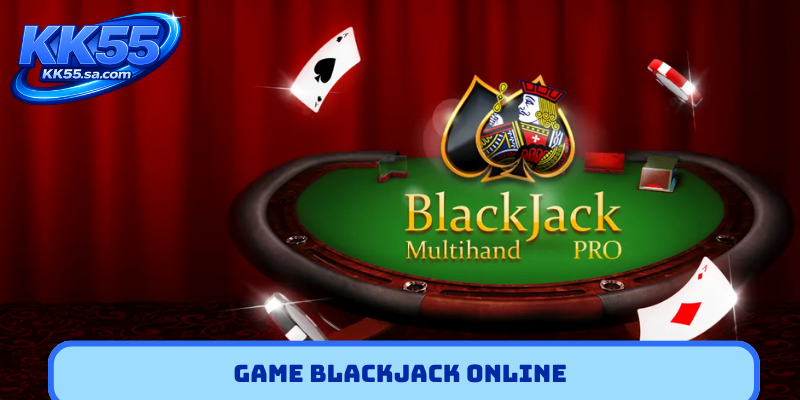 game blackjack online