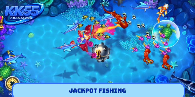 Jackpot Fishing