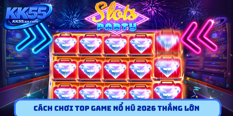 Top game nổ hũ 2026