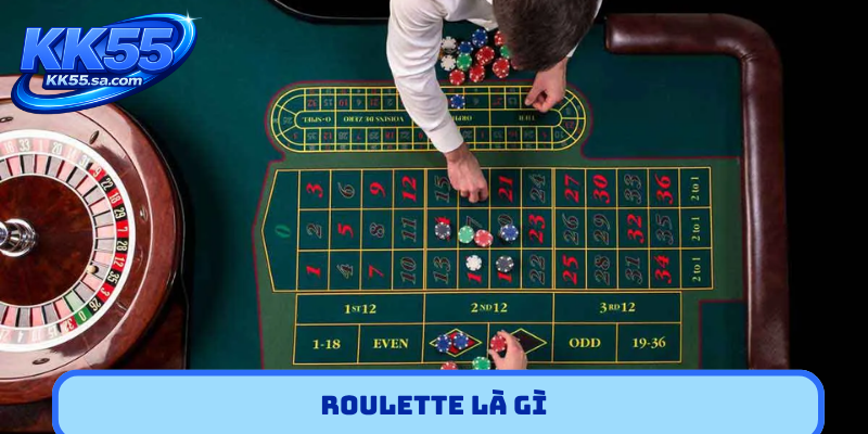 roulette là gì