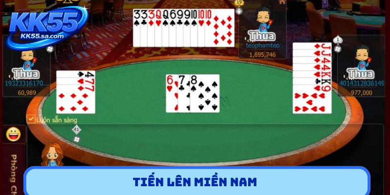 Tiến lên miền nam